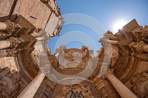 Beautiful Valencia Cathedral