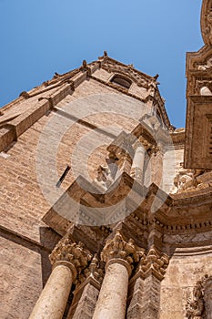 Beautiful Valencia Cathedral