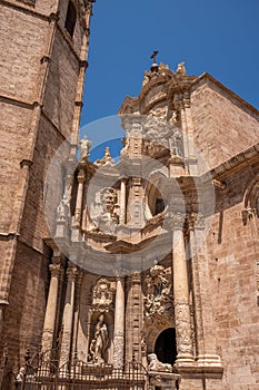 Beautiful Valencia Cathedral, Valencia