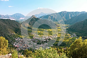 Beautiful Valley OF Buner Pakistan