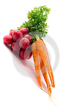 beautiful vegetables. yield