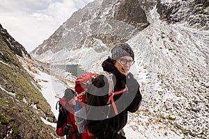 Slovenská Velická Dolina Tatry