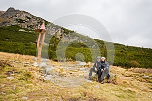 Slovenská Velická Dolina Tatry