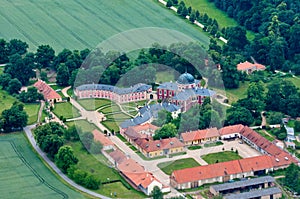 Beautiful Veltrusy manor