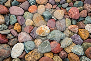 Colorful textured stone background
