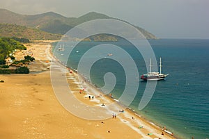 Beautiful view of Antalia