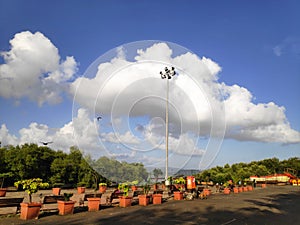 Beautiful view Bhayandar Khadi