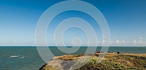 Beautiful view of Cap Gris-Nez