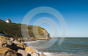 Beautiful view of Cap Gris-Nez photo