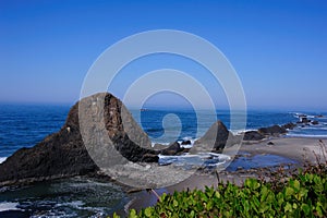 Beautiful View of Cape Perpetua