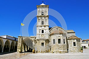 Church of Saint Lazarus, Larnaca, Cyprus.