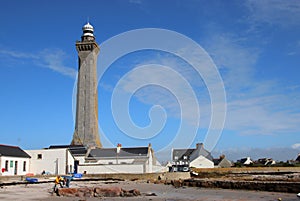 Lighthouse at Penmarch France