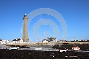 Lighthouse at Penmarch France