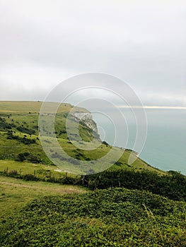The White Cliffs of Dover