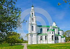 St. Sophia Cathedral, Polotsk, Belarus