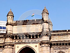 Beautiful view of Gateway Of India Mumbai