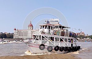 Beautiful view of Gateway Of India Mumbai