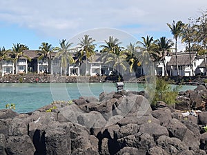 Beautiful view, Mauritius, Grand Gaube