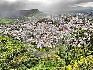 Satara city
