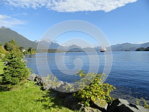 Sitka Sound, Sitka, Alaska