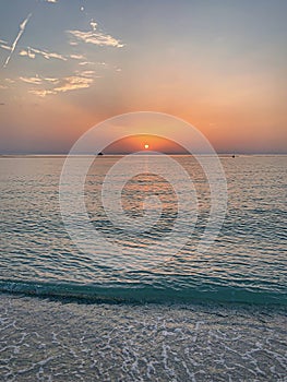 Jumeirah beach