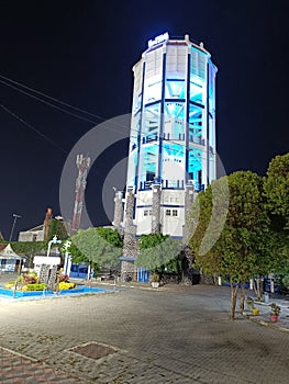 A beautiful view of water leideng