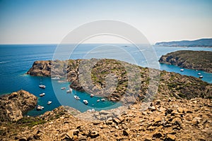 Cap De Creus, Costa Brava, Spain