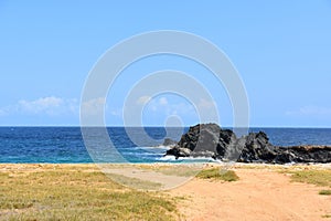 Beautiful Views from Andicuri Beach in Aruba