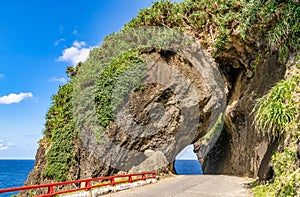 Beautiful views on Lanyu Island