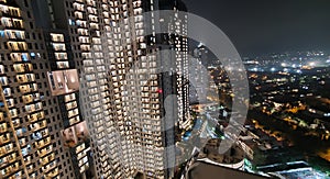 Beautiful Views of Surabaya Metropolitant