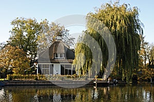 Beautiful villa in the countryside