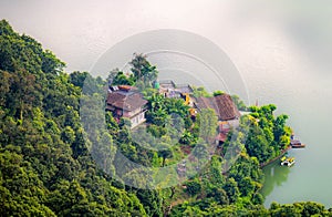 A beautiful village of Pokhara