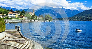 beautiful villages of Lago di Como