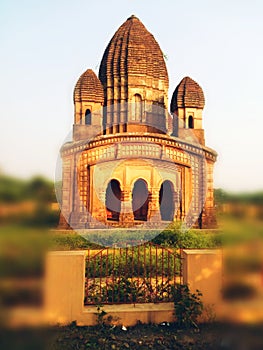 Beautiful Vintage Famous Architecture Creation Monument In India Tourism