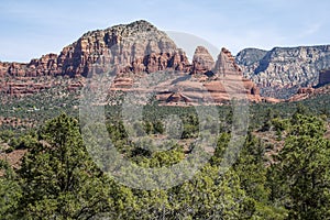 Beautiful Vistas of Sedona Arizona photo