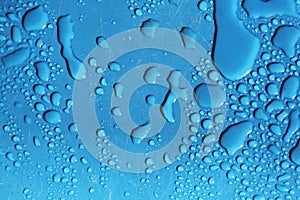 Beautiful waterdroplets