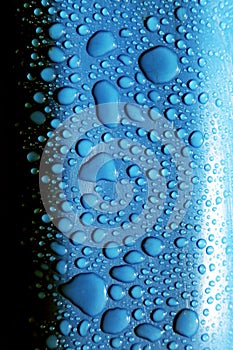 Beautiful waterdroplets