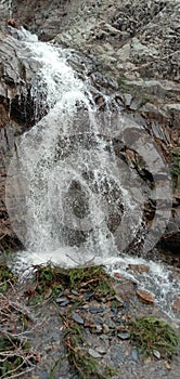 Beautiful waterfall...