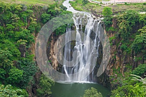 Beautiful Waterfall Patalpani