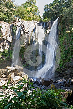 Upper Nauyaca Falls photo