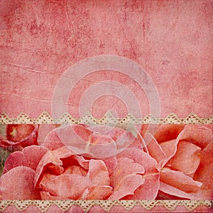 Beautiful wedding background