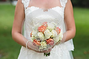 Beautiful Wedding Bouquet