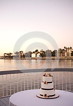 Beautiful Wedding Cake