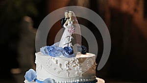 Beautiful Wedding Cake