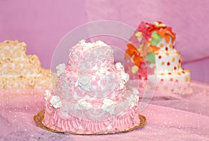 Beautiful Wedding Cakes