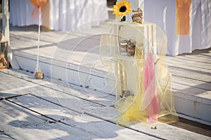 Beautiful Wedding Decoration for an exquisite wedding