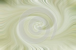 Beautiful white smooth spiral circles background