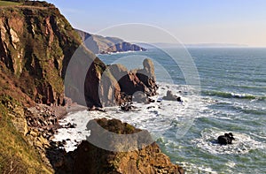 Beautiful, Wild and Rugged Pembrokeshire Coastline