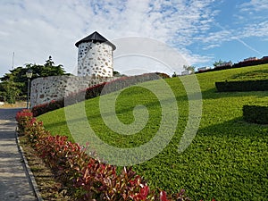 This beautiful Windmill House, 30km away from Porto city