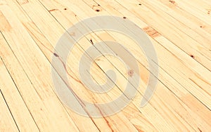 Beautiful wood table top texture background.perspective pattern